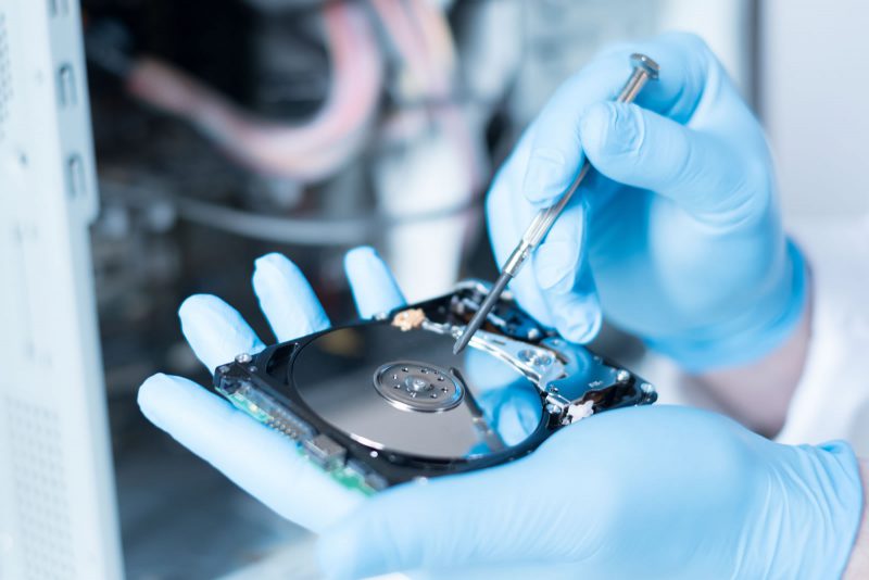 Data Recovery Service